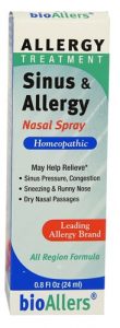 Comprar bioallers allergy treatment sinus & allergy nasal spray -- 0. 8 fl oz preço no brasil suplementos em promoção suplemento importado loja 7 online promoção - 15 de abril de 2024