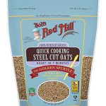 Comprar bob's red mill steel cut oats quick cooking -- 22 oz preço no brasil suplementos em promoção suplemento importado loja 3 online promoção - 16 de abril de 2024