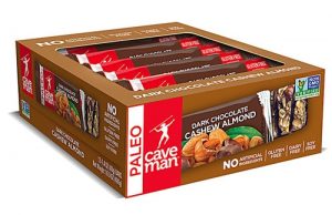 Comprar caveman foods nutrition bars gluten free paleo dark chocolate cashew almond -- 12 bars preço no brasil suplementos em promoção suplemento importado loja 3 online promoção - 2 de fevereiro de 2023