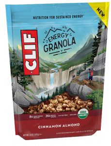 Comprar clif organic energy granola gluten free cinnamon almond -- 10 oz preço no brasil suplementos em promoção suplemento importado loja 3 online promoção - 25 de março de 2023
