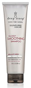 Comprar deep steep glossy smoothing shampoo -- 10 fl oz preço no brasil suplementos em promoção suplemento importado loja 3 online promoção - 25 de março de 2023