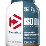 Comprar dymatize iso•100® hydrolyzed 100% whey protein isolate peanut butter -- 3 lbs preço no brasil suplementos em promoção suplemento importado loja 1 online promoção - 3 de fevereiro de 2023