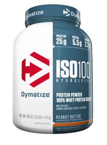Comprar dymatize iso•100® hydrolyzed 100% whey protein isolate peanut butter -- 3 lbs preço no brasil suplementos em promoção suplemento importado loja 3 online promoção - 3 de fevereiro de 2023