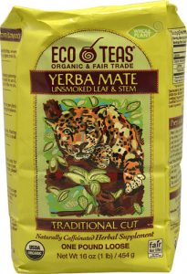 Comprar eco teas organic loose leaf tea yerba mate -- 1 lb preço no brasil suplementos em promoção suplemento importado loja 3 online promoção - 28 de janeiro de 2023