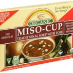 Comprar edward & sons miso-cup soup gluten free traditional -- 4 pack preço no brasil suplementos em promoção suplemento importado loja 5 online promoção - 18 de agosto de 2022