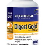 Comprar enzymedica digest gold™ with atpro™ -- 180 capsules preço no brasil suplementos em promoção suplemento importado loja 5 online promoção - 13 de agosto de 2022