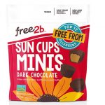 Comprar free2b sun cups minis gluten free vegan dark chocolate -- 4. 2 oz preço no brasil suplementos em promoção suplemento importado loja 3 online promoção - 11 de agosto de 2022