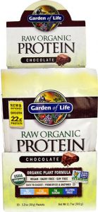 Comprar garden of life raw organic protein plant formula chocolate -- 10 packets preço no brasil suplementos em promoção suplemento importado loja 3 online promoção - 31 de janeiro de 2023
