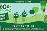 Comprar gogo squeez fruit on the go apple sauce apple apple -- 12 pouches preço no brasil suplementos em promoção suplemento importado loja 5 online promoção - 9 de agosto de 2022
