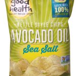 Comprar good health inc. Kettle style avocado oil potato chips sea salt -- 5 oz preço no brasil suplementos em promoção suplemento importado loja 5 online promoção - 27 de setembro de 2022