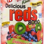 Comprar greens world inc. Delicious reds 8000 strawberry kiwi -- 10. 6 oz preço no brasil suplementos em promoção suplemento importado loja 1 online promoção - 2 de fevereiro de 2023