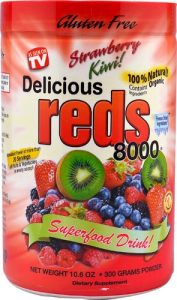 Comprar greens world inc. Delicious reds 8000 strawberry kiwi -- 10. 6 oz preço no brasil suplementos em promoção suplemento importado loja 3 online promoção - 2 de fevereiro de 2023