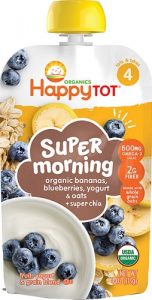 Comprar happy baby happytot® super morning stage 4 organic toddler food bananas blueberries yogurt & oats -- 4 oz preço no brasil suplementos em promoção suplemento importado loja 7 online promoção - 15 de abril de 2024