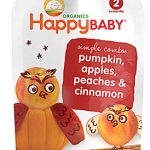 Comprar happy baby simple combos stage 2 organic baby food pumpkin apples peaches & cinnamon -- 4 oz preço no brasil suplementos em promoção suplemento importado loja 3 online promoção - 7 de agosto de 2022