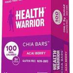 Comprar health warrior chia bars gluten free vegan acai berry -- 15 bars preço no brasil suplementos em promoção suplemento importado loja 1 online promoção - 13 de agosto de 2022