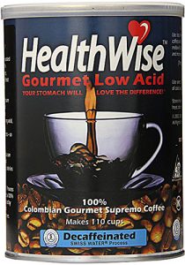 Comprar healthwise colombian gourmet low acid supremo decaffeinated coffee -- 12 oz preço no brasil suplementos em promoção suplemento importado loja 3 online promoção - 23 de março de 2023