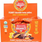 Comprar heavenly organics honey patties gluten free chocolate peanut -- 40 patties preço no brasil suplementos em promoção suplemento importado loja 1 online promoção - 27 de setembro de 2022
