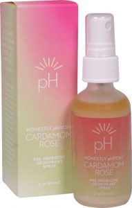 Comprar honestly phresh pre-biotic deodorant spray cardamom rose -- 2 oz preço no brasil suplementos em promoção suplemento importado loja 3 online promoção - 25 de março de 2023