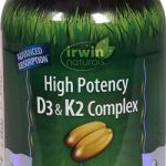 Comprar irwin naturals high potency d3 & k2 complex -- 60 liquid softgels preço no brasil suplementos em promoção suplemento importado loja 1 online promoção - 27 de janeiro de 2023