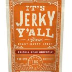 Comprar it's jerky y'all plant-based vegan jerky prickly pear chipotle -- 2. 69 oz preço no brasil suplementos em promoção suplemento importado loja 3 online promoção - 15 de abril de 2024