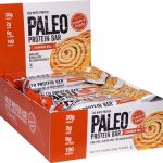 Comprar julian bakery paleo® egg white protein bar cinnamon roll -- 12 bars preço no brasil suplementos em promoção suplemento importado loja 3 online promoção - 8 de agosto de 2022