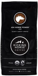 Comprar kicking horse coffee organic dark roast whole bean 454 horse power -- 10 oz preço no brasil suplementos em promoção suplemento importado loja 3 online promoção - 6 de fevereiro de 2023