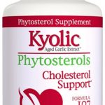 Comprar kyolic aged garlic extract™ phytosterols formula 107 -- 80 capsules preço no brasil suplementos em promoção suplemento importado loja 1 online promoção - 2 de fevereiro de 2023