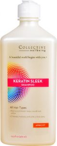 Comprar life-flo collective wellbeing keratin sleek shampoo apricot -- 14. 5 fl oz preço no brasil suplementos em promoção suplemento importado loja 3 online promoção - 25 de março de 2023