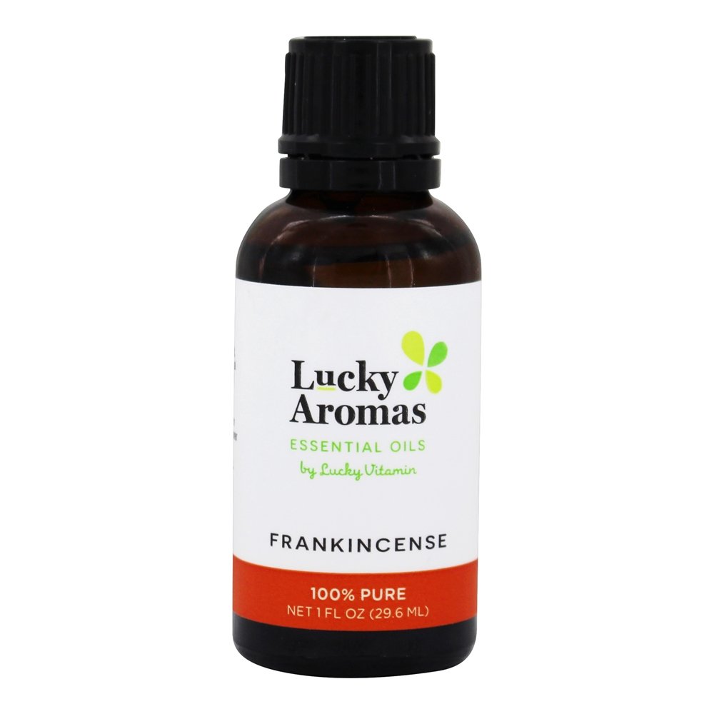 100% Pure Essential Oil Frankincense   1 fl. oz. by LuckyAromas