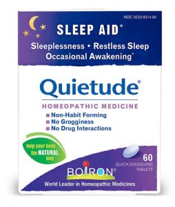 Comprar boiron quietude® sleep aid -- 60 quick dissolving tablets preço no brasil suplementos em promoção suplemento importado loja 7 online promoção - 27 de setembro de 2022