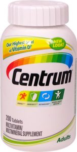 Comprar centrum multivitamin multimineral supplement for adults -- 200 tablets preço no brasil suplementos em promoção suplemento importado loja 3 online promoção - 25 de março de 2023