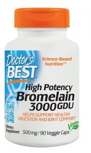 Comprar doctor's best 3000 gdu bromelain -- 500 mg - 90 vegetarian capsules preço no brasil suplementos em promoção suplemento importado loja 3 online promoção - 31 de janeiro de 2023