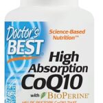 Comprar doctor's best high absorption coq10 with bioperine® -- 100 mg - 120 veggie caps preço no brasil suplementos em promoção suplemento importado loja 1 online promoção - 21 de março de 2023