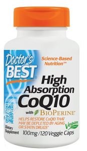 Comprar doctor's best high absorption coq10 with bioperine® -- 100 mg - 120 veggie caps preço no brasil suplementos em promoção suplemento importado loja 3 online promoção - 21 de março de 2023