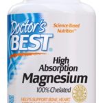 Comprar doctor's best high absorption magnesium -- 100 mg - 240 tablets preço no brasil suplementos em promoção suplemento importado loja 1 online promoção - 28 de janeiro de 2023