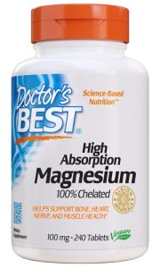 Comprar doctor's best high absorption magnesium -- 100 mg - 240 tablets preço no brasil suplementos em promoção suplemento importado loja 3 online promoção - 28 de janeiro de 2023