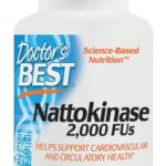 Comprar doctor's best nattokinase -- 2000 fu - 270 veggie caps preço no brasil suplementos em promoção suplemento importado loja 5 online promoção - 3 de agosto de 2022