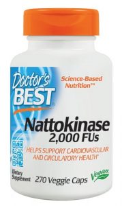 Comprar doctor's best nattokinase -- 2000 fu - 270 veggie caps preço no brasil suplementos em promoção suplemento importado loja 3 online promoção - 3 de fevereiro de 2023