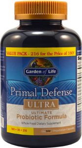 Comprar garden of life primal defense® ultra probiotic formula -- 15 billion cfus - 216 vegetarian capsules preço no brasil suplementos em promoção suplemento importado loja 3 online promoção - 21 de março de 2023
