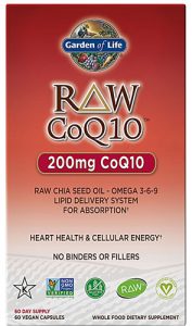 Comprar garden of life raw coq10 -- 200 mg - 60 vegan capsules preço no brasil suplementos em promoção suplemento importado loja 3 online promoção - 27 de janeiro de 2023