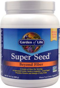 Comprar garden of life super seed® beyond fiber -- 30 servings preço no brasil suplementos em promoção suplemento importado loja 3 online promoção - 27 de janeiro de 2023