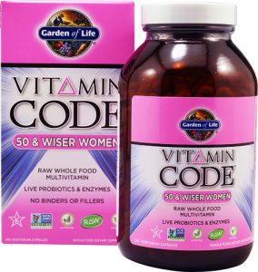 Comprar garden of life vitamin code® raw 50 and wiser women -- 240 vegetarian capsules preço no brasil suplementos em promoção suplemento importado loja 3 online promoção - 3 de fevereiro de 2023