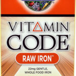 Comprar garden of life vitamin code® raw iron™ -- 22 mg - 30 vegan capsules preço no brasil suplementos em promoção suplemento importado loja 1 online promoção - 21 de março de 2023