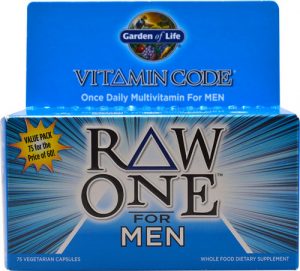 Comprar garden of life vitamin code® raw one™ multivitamin for men -- 75 vegetarian capsules preço no brasil suplementos em promoção suplemento importado loja 3 online promoção - 21 de março de 2023