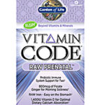 Comprar garden of life vitamin code® raw prenatal -- 180 vegetarian capsules preço no brasil suplementos em promoção suplemento importado loja 1 online promoção - 28 de setembro de 2022