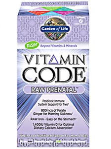 Comprar garden of life vitamin code® raw prenatal -- 180 vegetarian capsules preço no brasil suplementos em promoção suplemento importado loja 7 online promoção - 28 de setembro de 2022