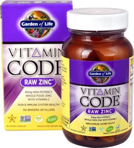 Comprar garden of life vitamin code® raw zinc™ -- 60 vegan capsules preço no brasil suplementos em promoção suplemento importado loja 7 online promoção - 4 de outubro de 2022