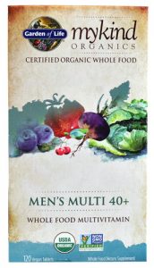 Comprar garden of life mykind organics men's multi 40 plus -- 120 vegan tablets preço no brasil suplementos em promoção suplemento importado loja 7 online promoção - 28 de setembro de 2022