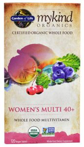 Comprar garden of life mykind organics women's multi 40 plus -- 120 vegan tablets preço no brasil suplementos em promoção suplemento importado loja 3 online promoção - 25 de março de 2023