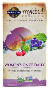 Comprar garden of life mykind organics women's once daily multivitamin -- 60 vegan tablets preço no brasil suplementos em promoção suplemento importado loja 3 online promoção - 2 de fevereiro de 2023